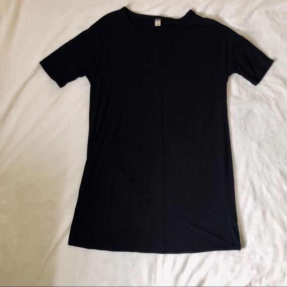 Old Navy Boxy Knit Shift Dress - Picture 2 of 2